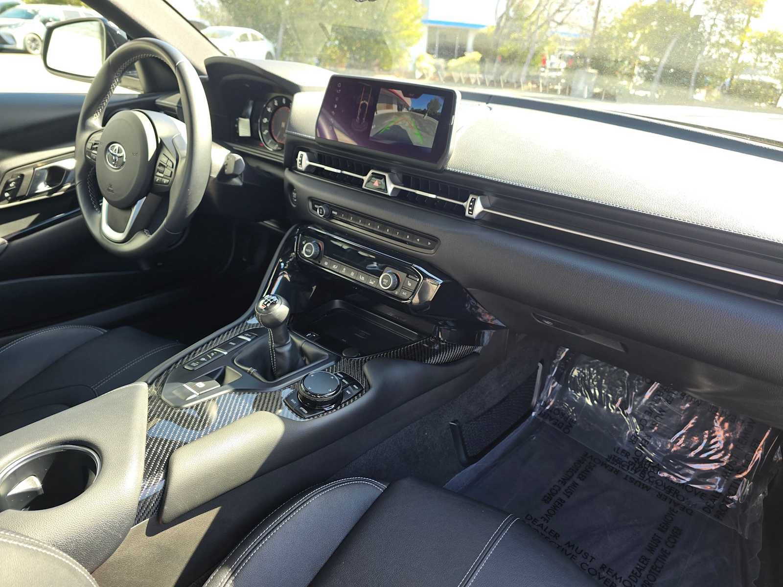 Used 2024 Toyota Supra RWD image 12