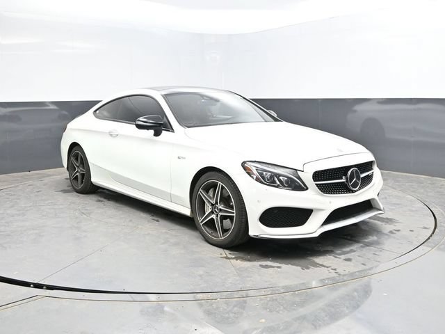 Used 2018 Mercedes-Benz C 43 AMG 4MATIC Coupe image 4