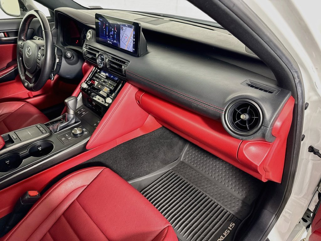 Certified 2023 Lexus IS 350 F Sport AWD/4WD image 31