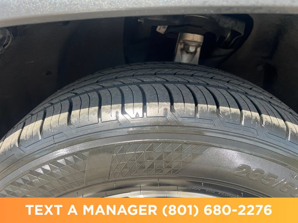 Used 2022 Jeep Grand Cherokee Limited AWD/4WD image 28