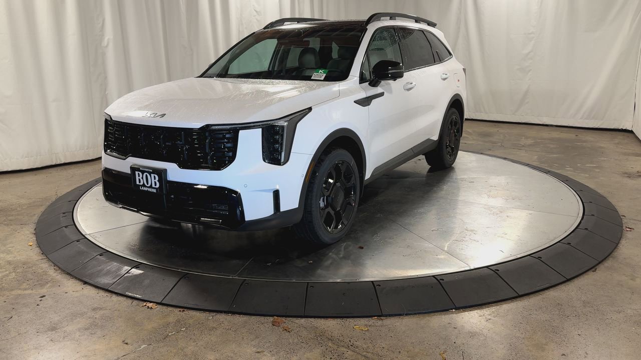 New 2026 Kia Sorento SX image 4