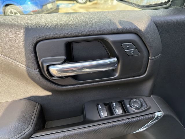 Certified 2022 Chevrolet Silverado 1500 RST image 15