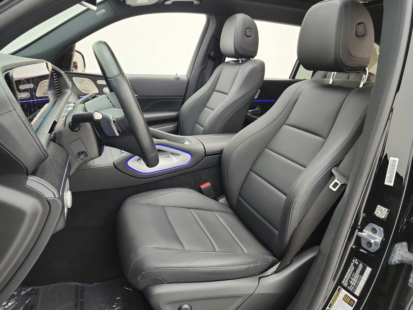 Certified 2024 Mercedes-Benz GLS 450 4MATIC image 13