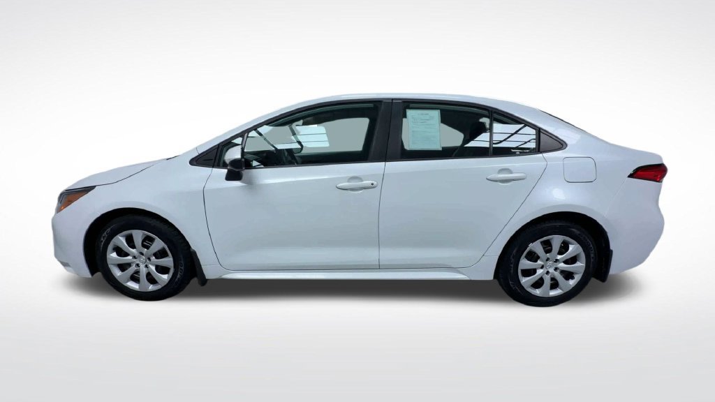 Certified 2024 Toyota Corolla LE FWD image 6