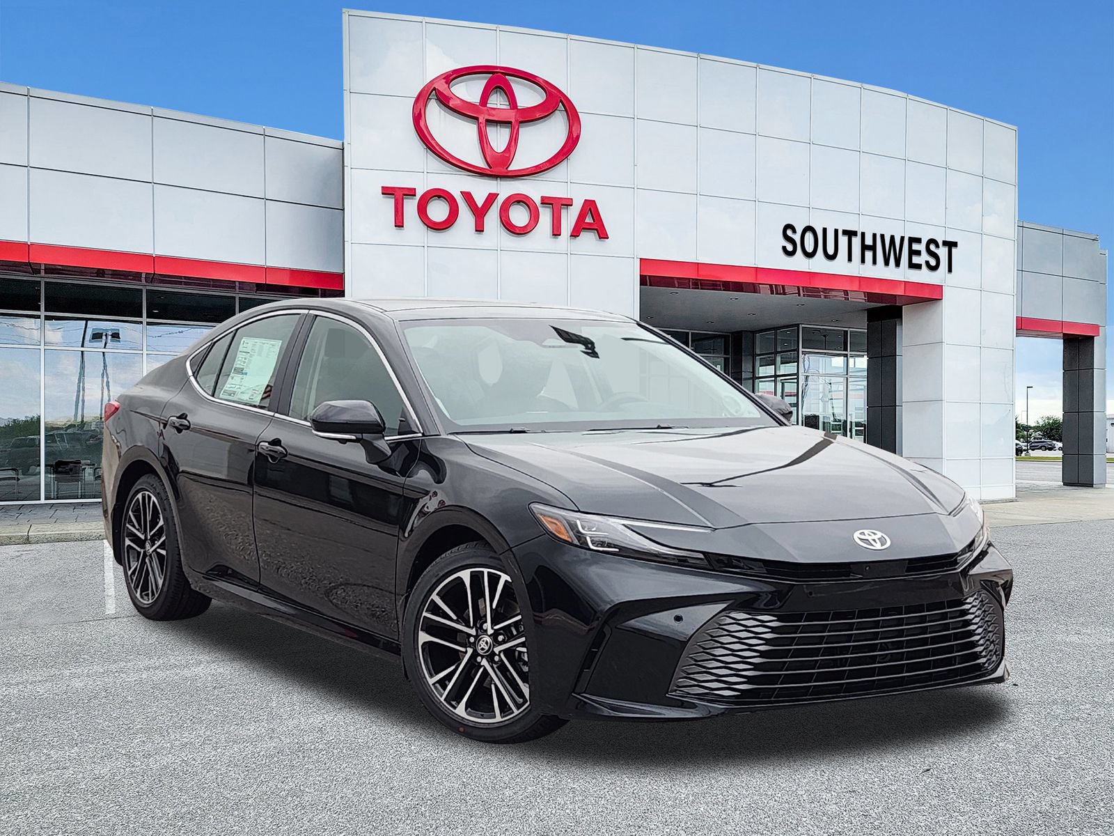 New 2026 Toyota Camry XLE w/ Premium Plus Package FWD 360° Tour