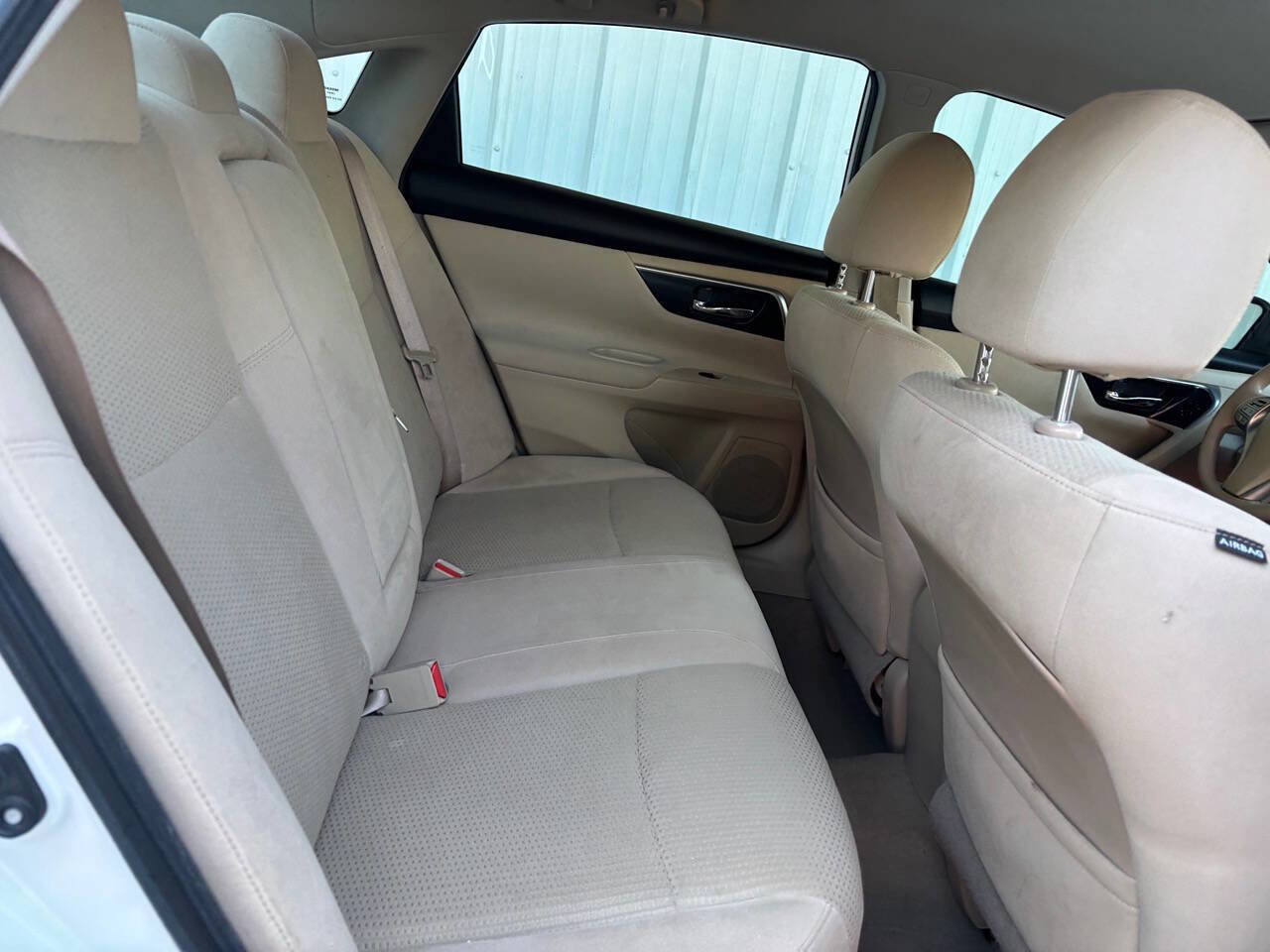 Used 2014 Nissan Altima 2.5 S w/ Display Audio Package image 18