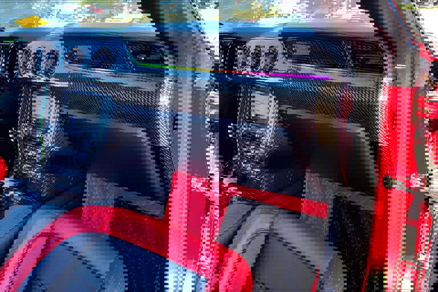 Certified 2018 Ford Mustang Convertible w/ Equipment Group 101A image 15