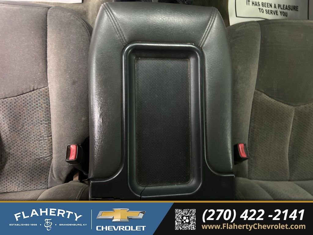 Used 2003 Chevrolet Silverado 2500 LS w/ Skid Plate Package image 24