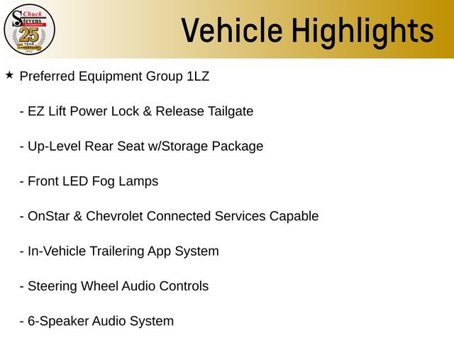 Used 2024 Chevrolet Silverado 2500 LTZ w/ LTZ Convenience Package image 30