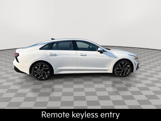 Certified 2025 Kia K5 EX FWD image 12