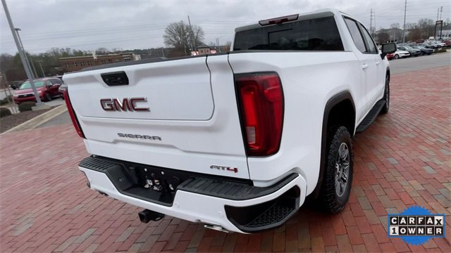 Used 2024 GMC Sierra 1500 AT4 w/ Technology Package image 9