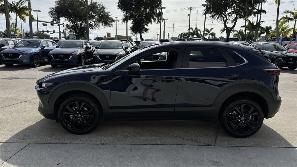 Used 2024 MAZDA CX-30 AWD 2.5 S w/ Select Sport Pkg image 12