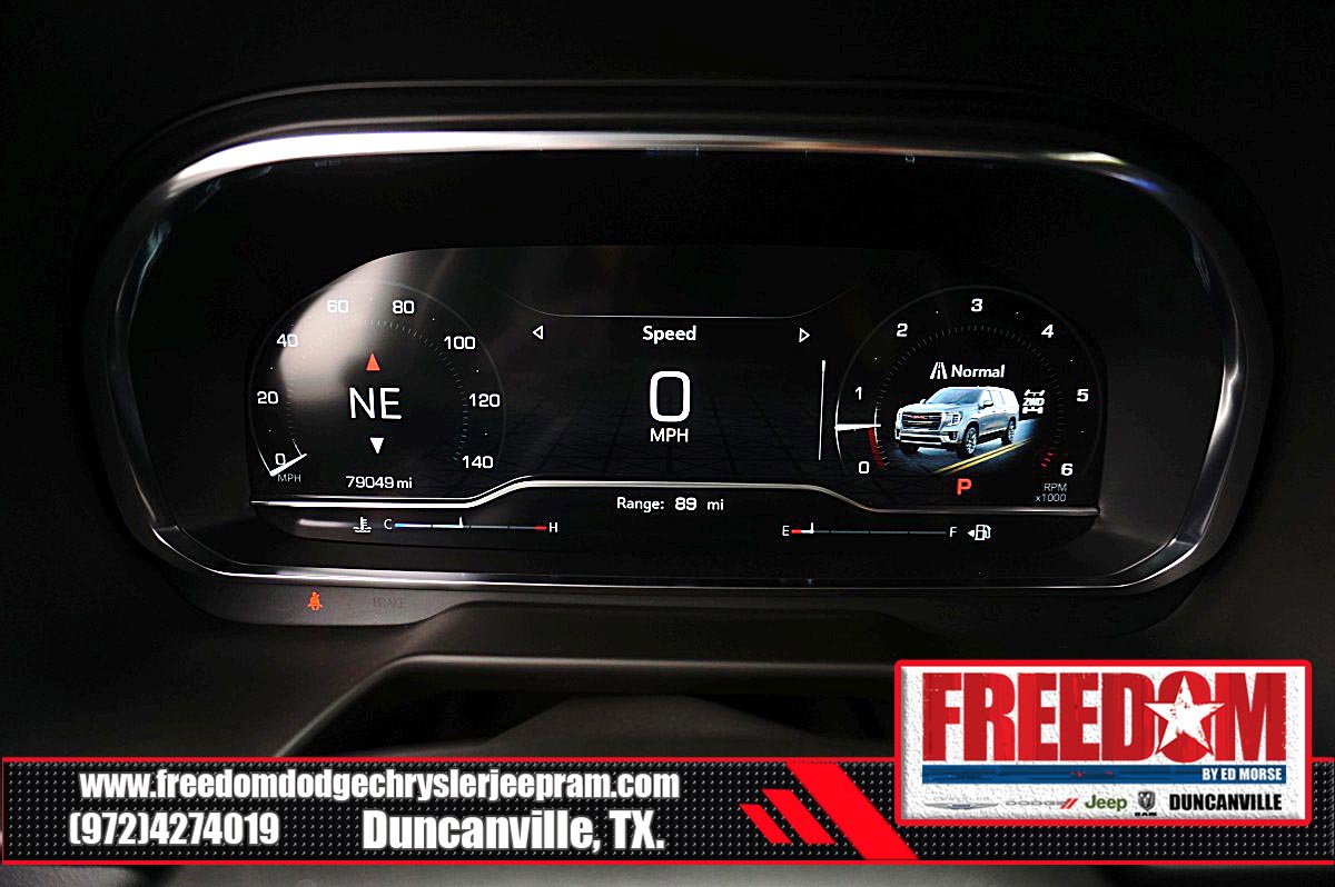 Used 2022 GMC Yukon XL SLE w/ Gmc Pro Safety Plus Package AWD/4WD image 19