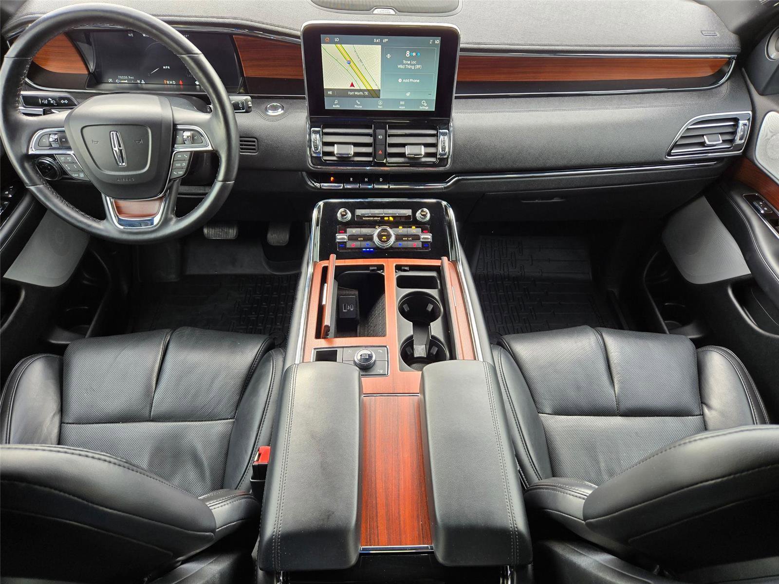 Used 2021 Lincoln Navigator Reserve w/ Luxury Package image 13