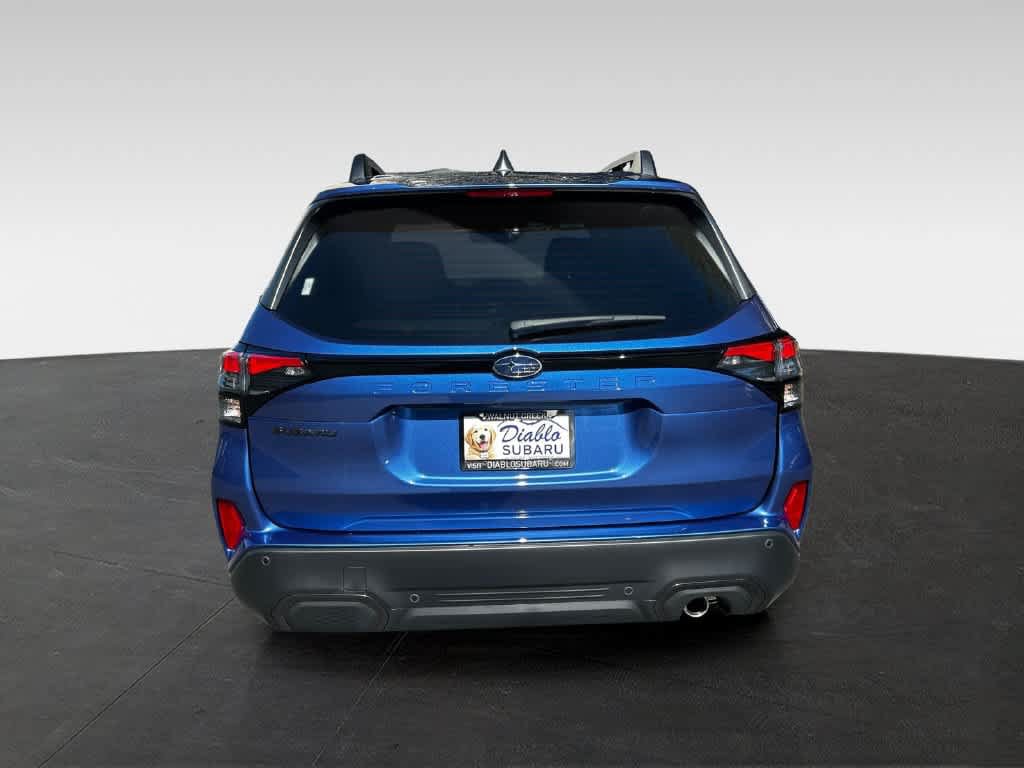 New 2026 Subaru Forester Limited AWD/4WD image 5