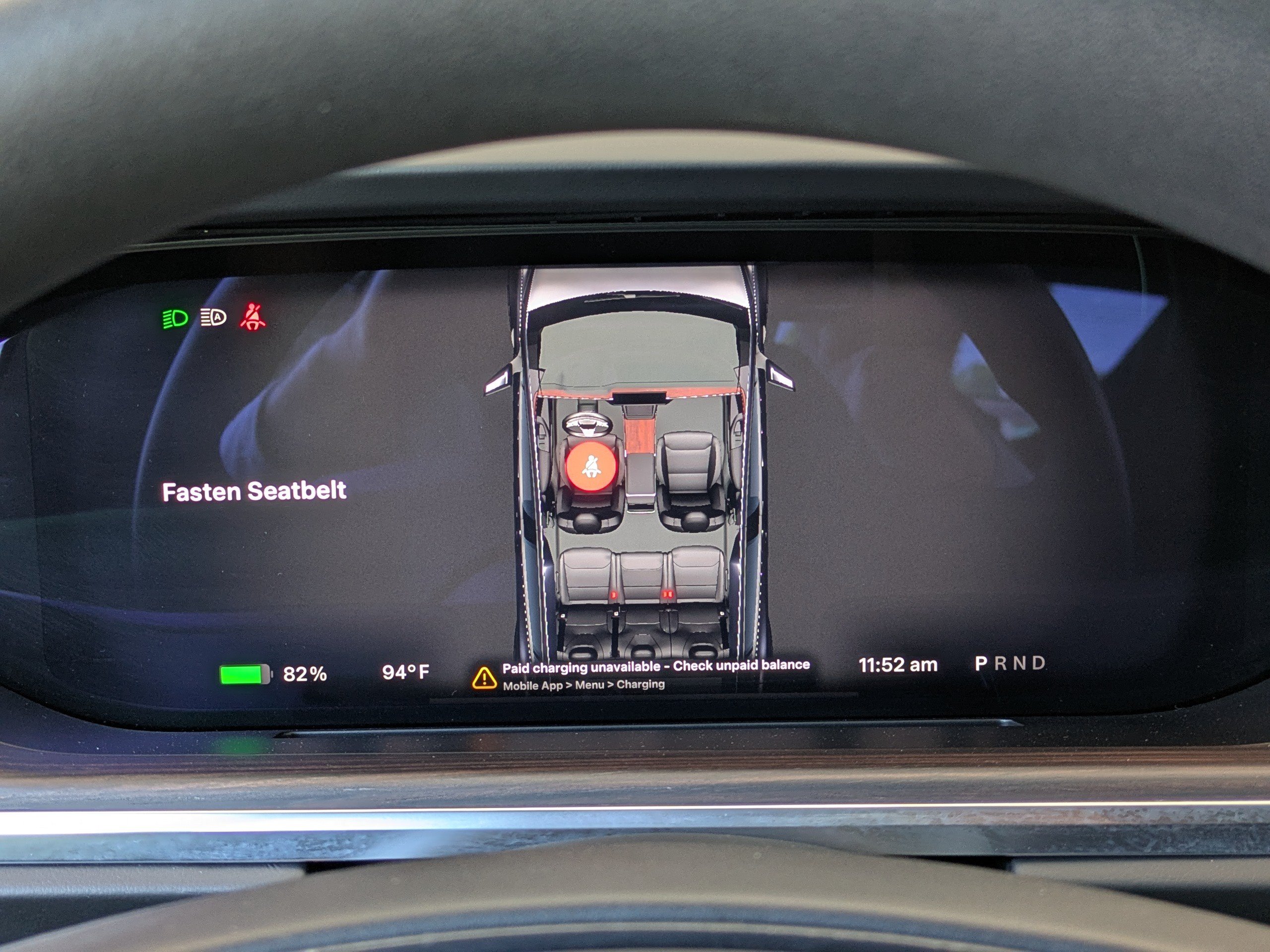 Used 2024 Tesla Model X AWD/4WD image 34