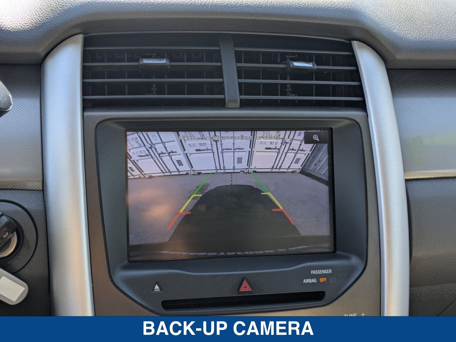 Used 2013 Ford Edge SEL FWD image 32