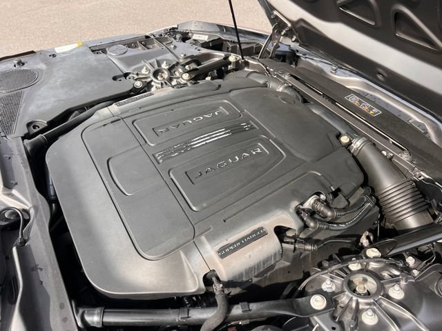 Used 2019 Jaguar F-TYPE Convertible RWD image 30