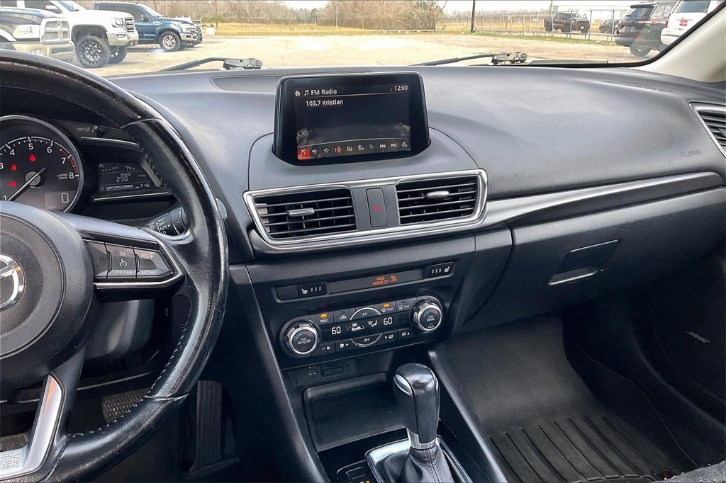 Used 2017 MAZDA MAZDA3 Grand Touring image 9