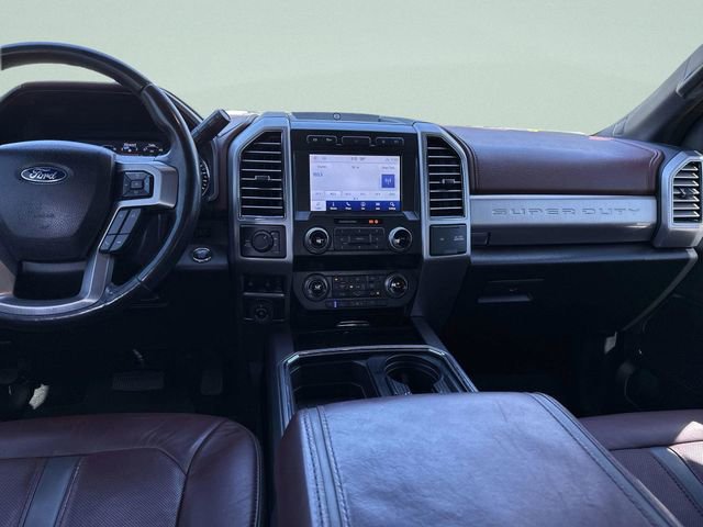 Certified 2020 Ford F250 Platinum image 26