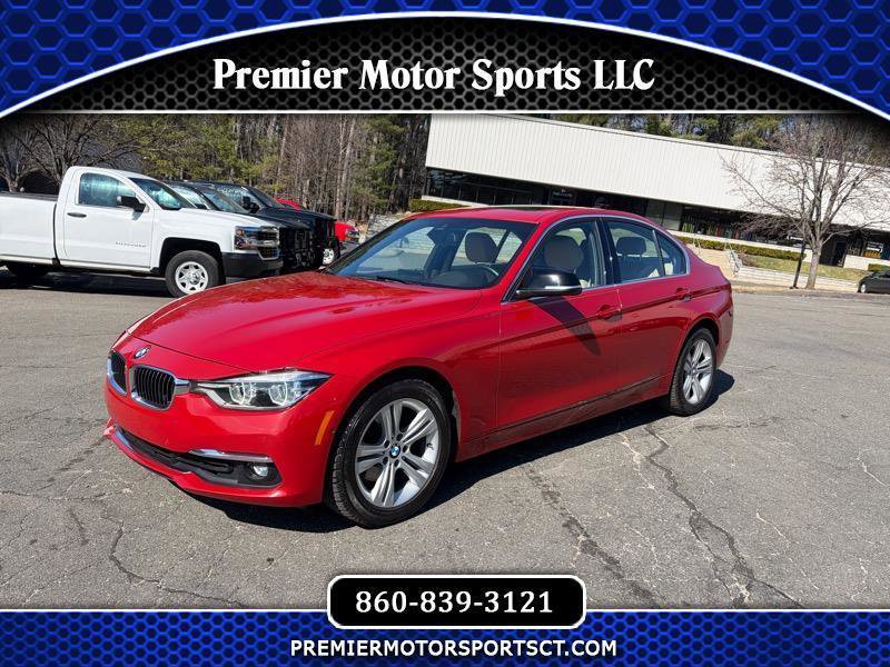 Used 2016 BMW 328i xDrive Sedan image 1