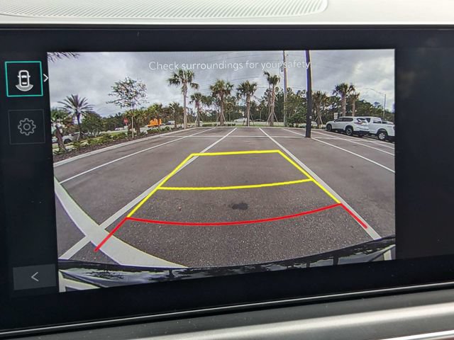 New 2026 Kia K5 GT-Line FWD image 20