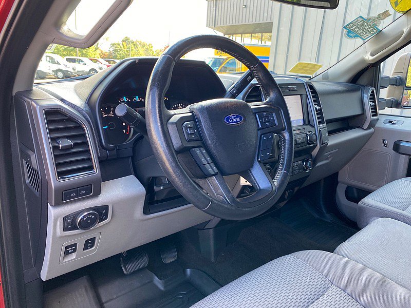 Certified 2020 Ford F150 XLT w/ Equipment Group 302A Luxury AWD/4WD image 27