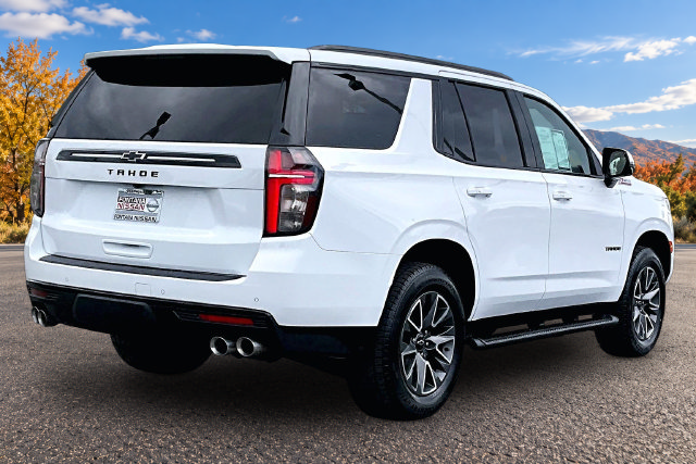 Used 2024 Chevrolet Tahoe Z71 w/ Z71 Off-Road Package AWD/4WD image 6