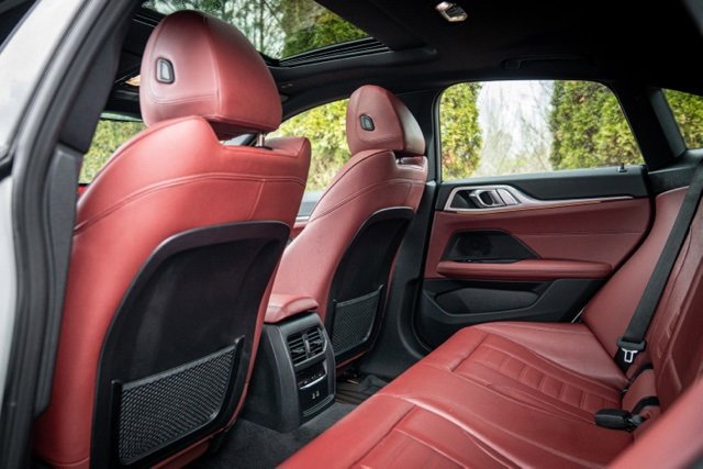 Used 2023 BMW i4 eDrive35 image 42