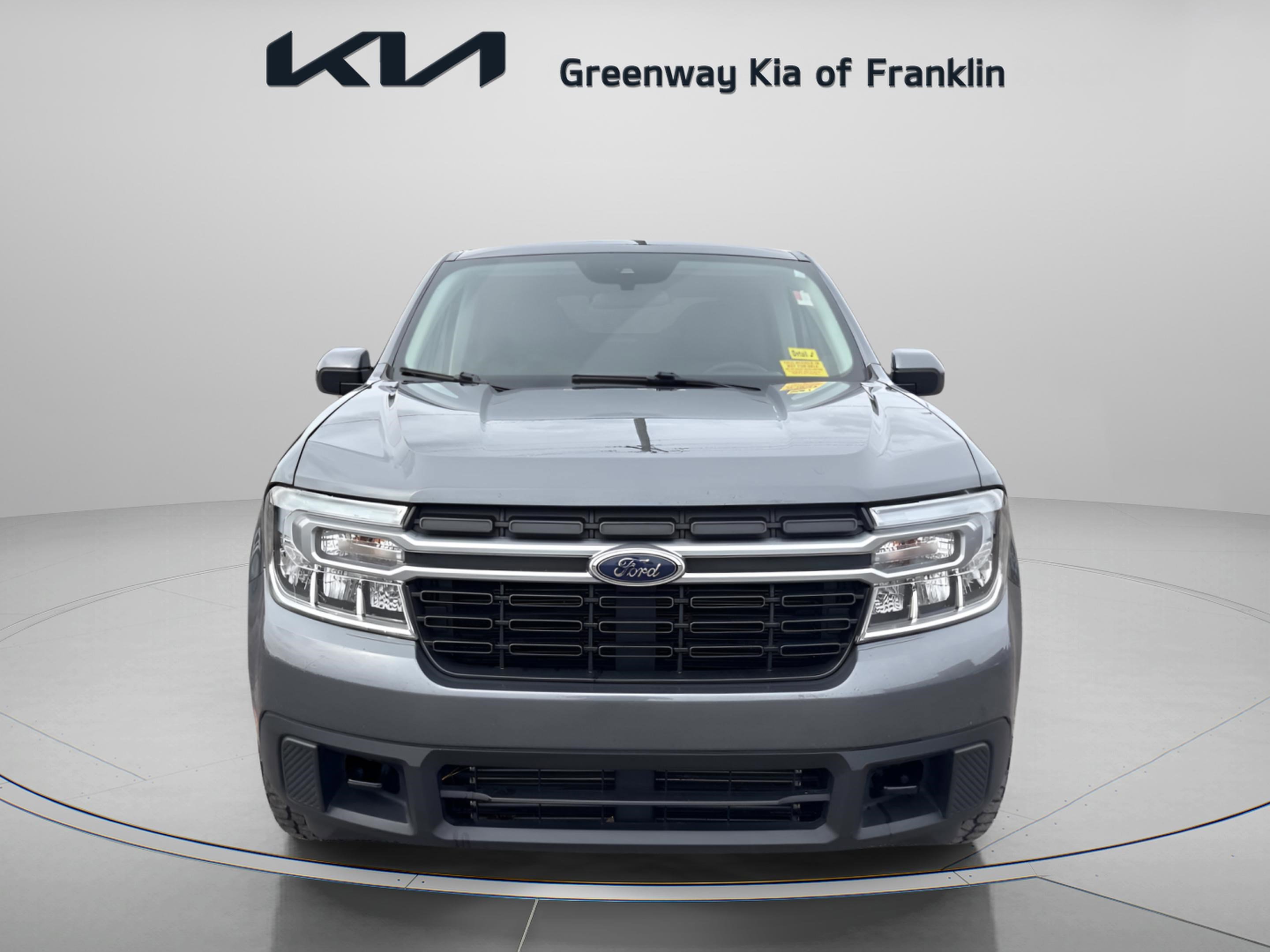 Used 2022 Ford Maverick Lariat w/ Equipment Group 500A Standard video 2