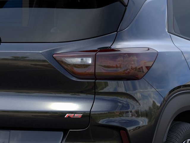 New 2026 Chevrolet TrailBlazer RS w/ Convenience Package FWD image 11