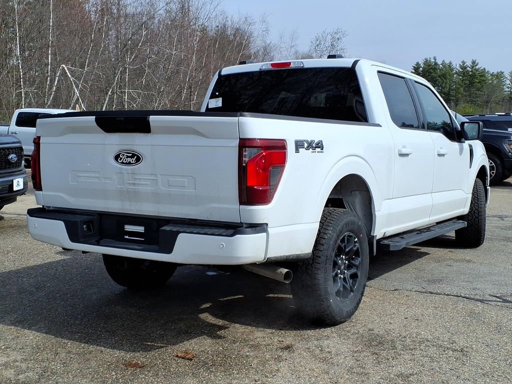 New 2026 Ford F150 XLT w/ FX4 Off-Road Package AWD/4WD image 5