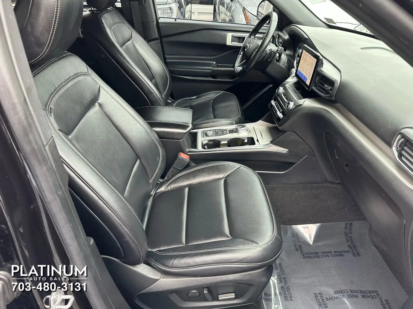 Used 2020 Ford Explorer XLT w/ Equipment Group 202A image 14