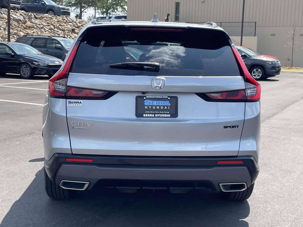 Used 2023 Honda CR-V Sport image 4