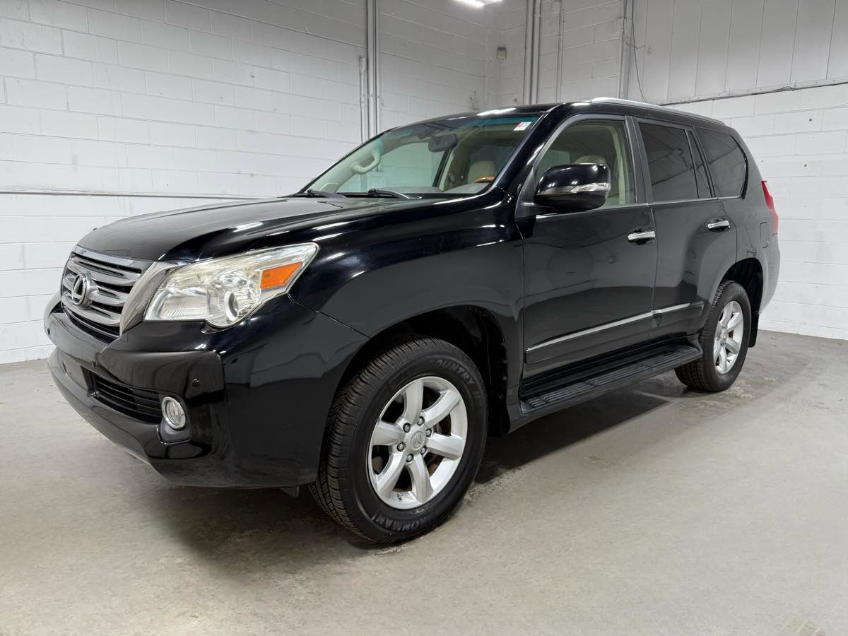 Used 2012 Lexus GX 460