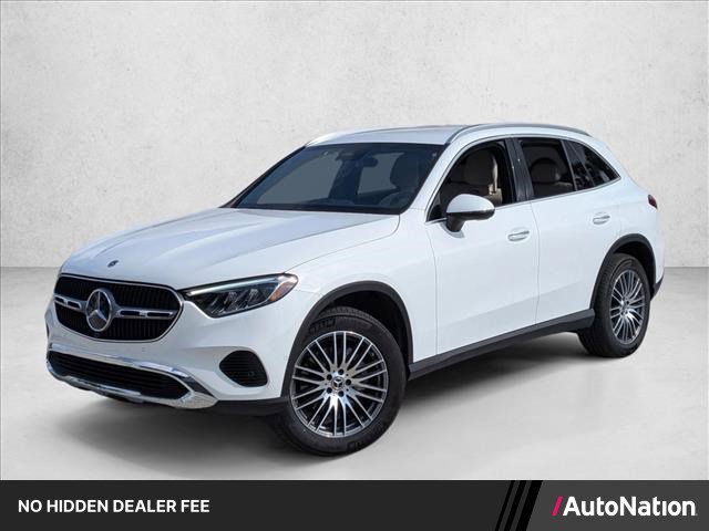 Certified 2026 Mercedes-Benz GLC 300 image 1