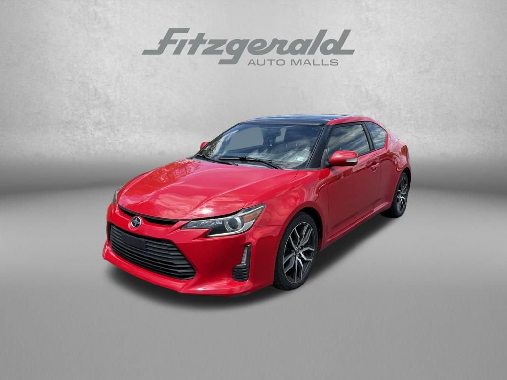 Used 2014 Scion tC FWD image 3