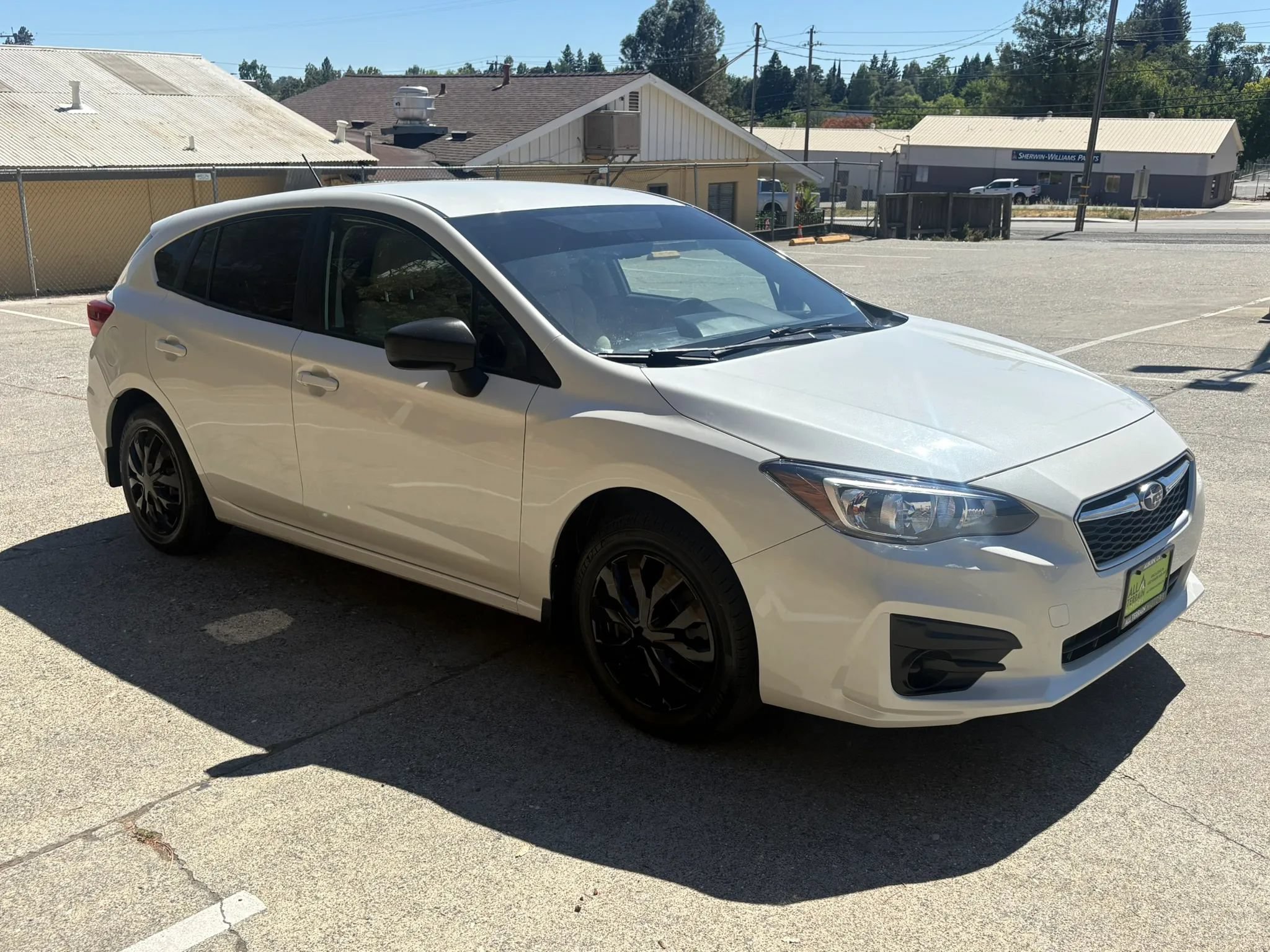 Used 2019 Subaru Impreza 2.0i AWD/4WD image 9