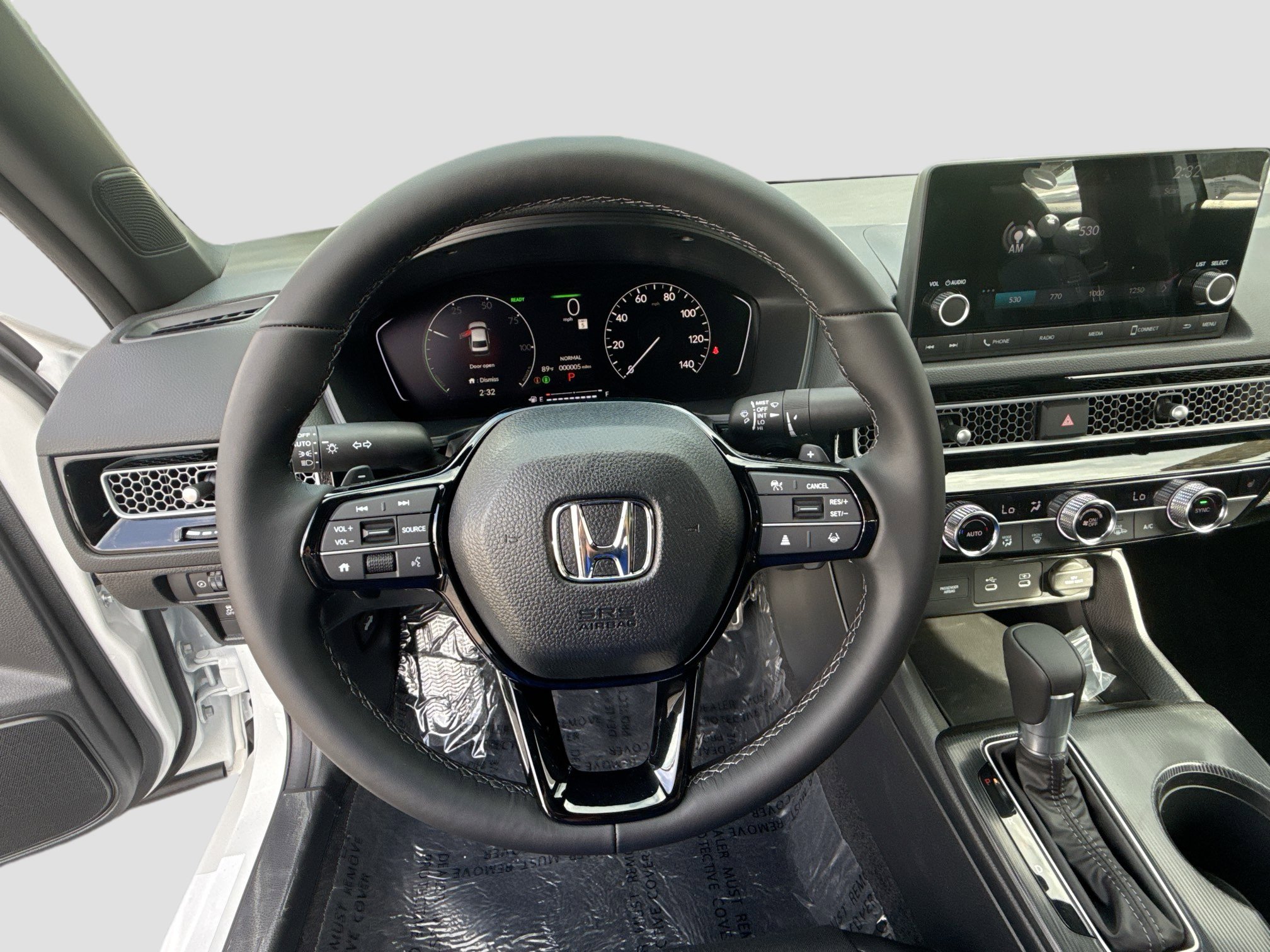 New 2026 Honda Civic Sport image 10