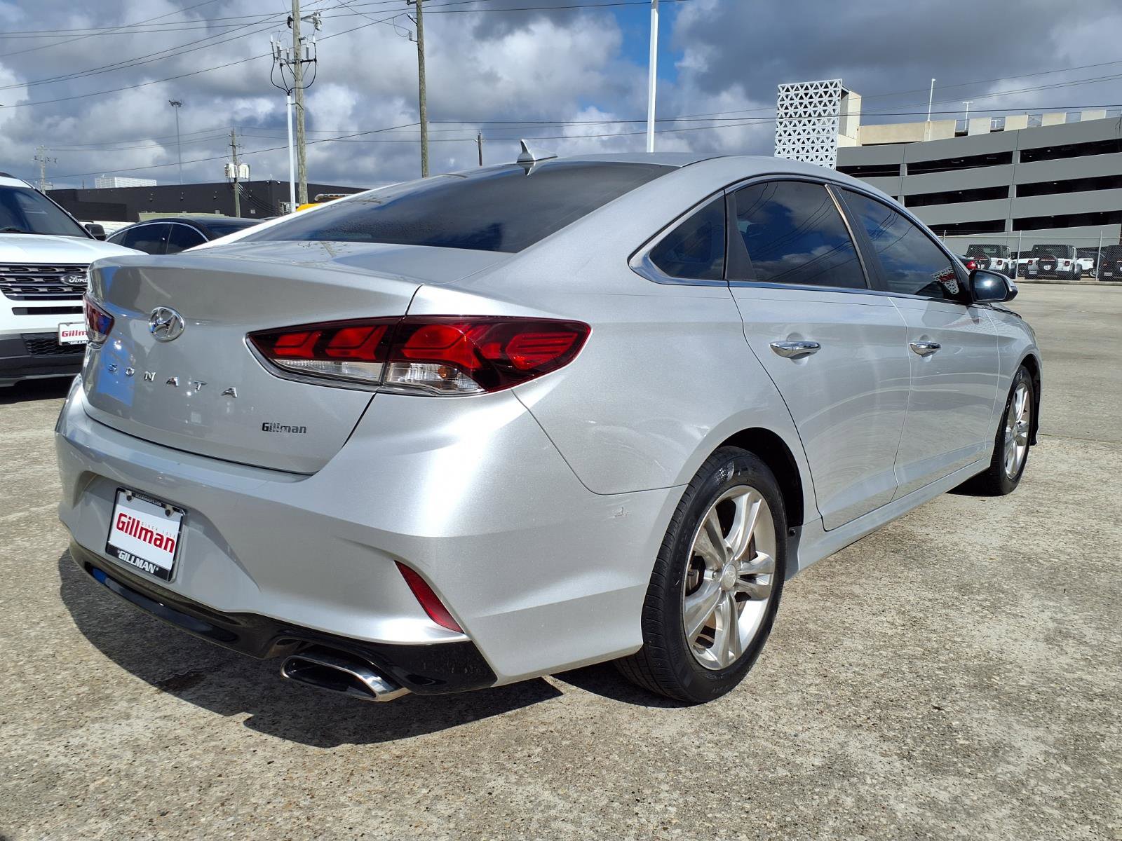 Used 2019 Hyundai Sonata SEL image 24