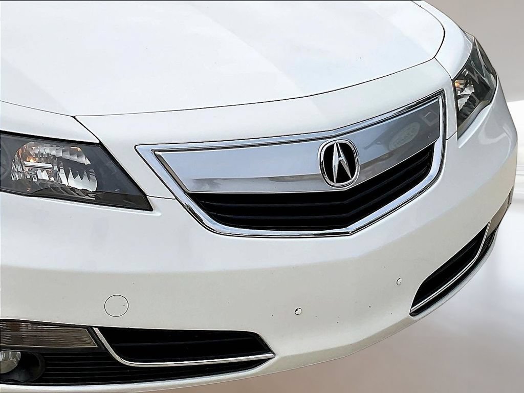 Used 2013 Acura TL SH-AWD image 33