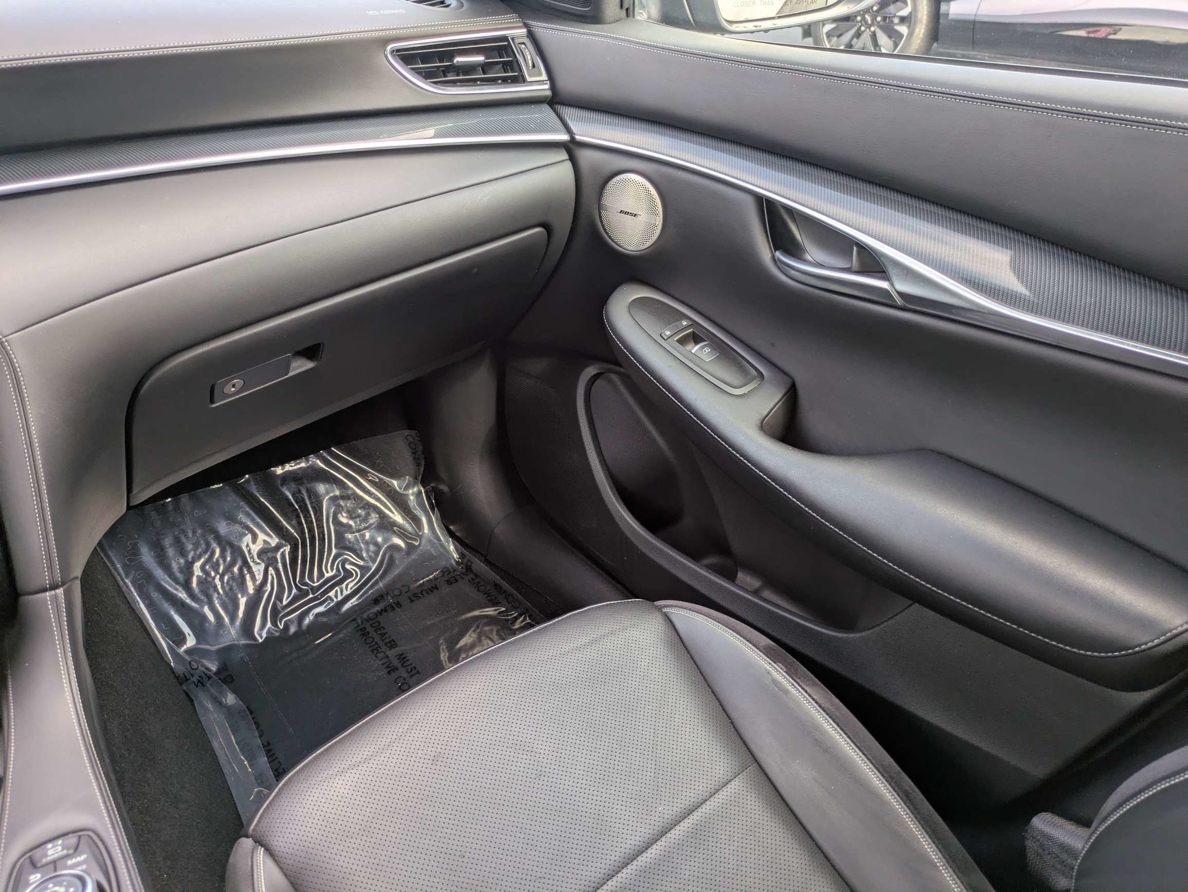 Used 2023 INFINITI QX50 Sport AWD/4WD image 11