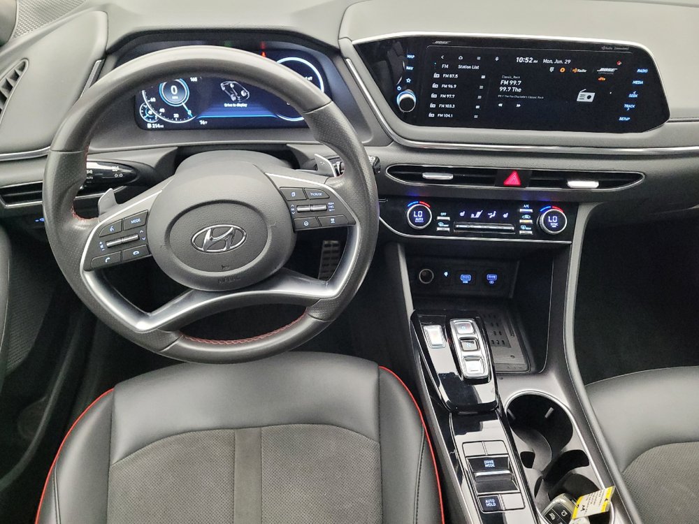Used 2022 Hyundai Sonata SEL Plus FWD image 22