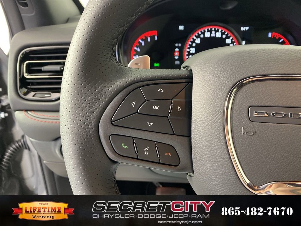 New 2026 Dodge Durango GT AWD/4WD image 16