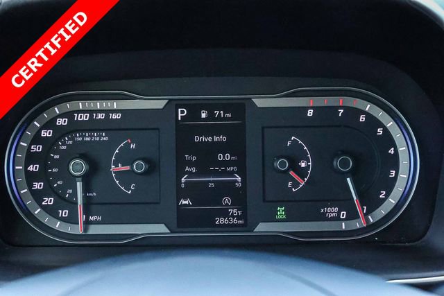 Used 2022 Hyundai Tucson SEL image 26