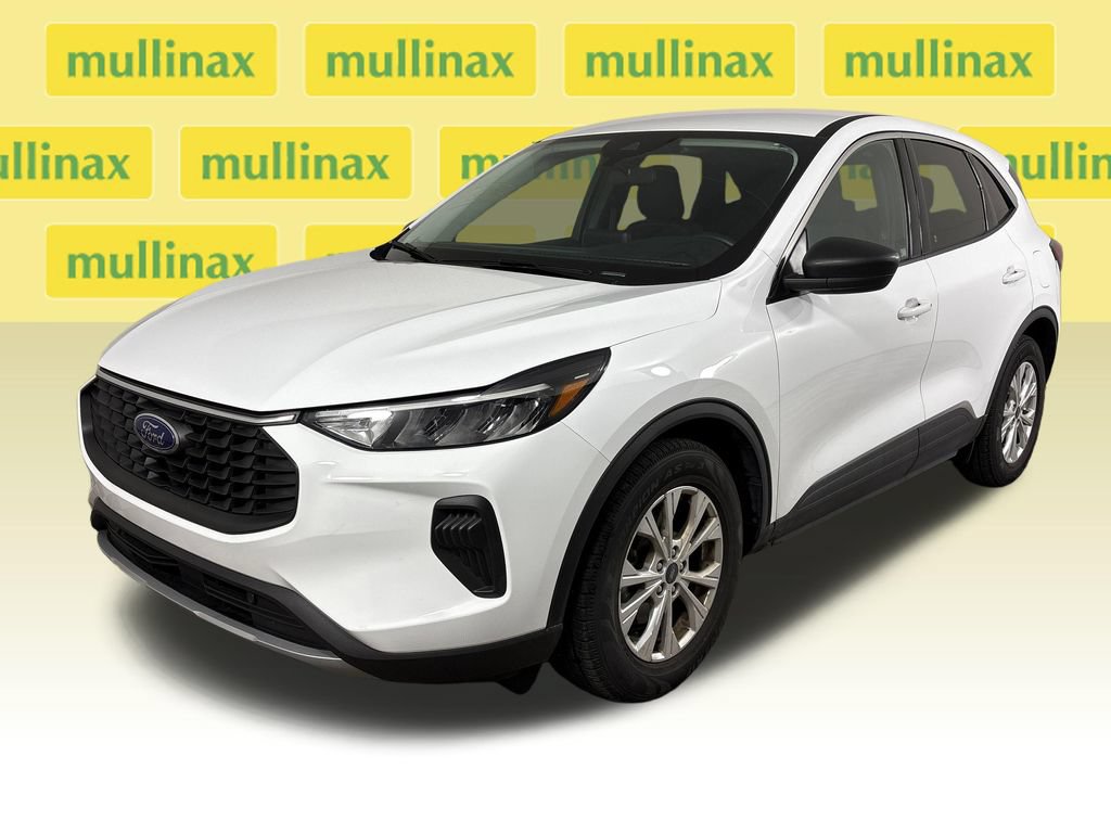 Certified 2023 Ford Escape Active FWD image 17