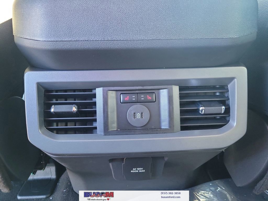 New 2026 Ford F350 Lariat w/ Black Appearance Package image 9