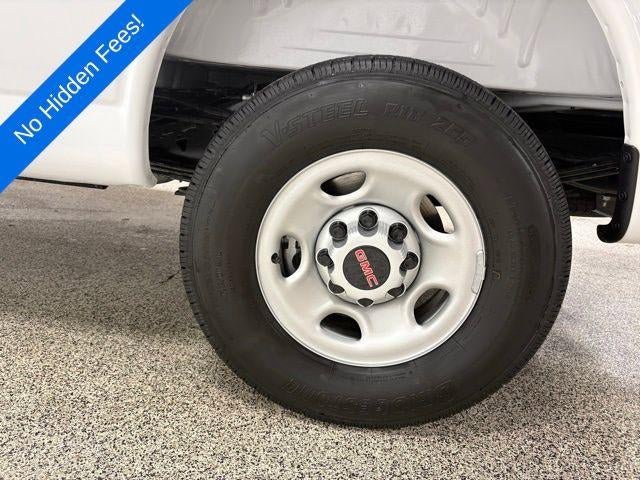 New 2026 GMC Savana 2500 w/ Driver Convenience Package RWD image 18