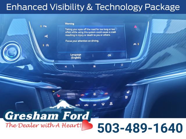 Used 2020 Cadillac XT6 Sport image 20