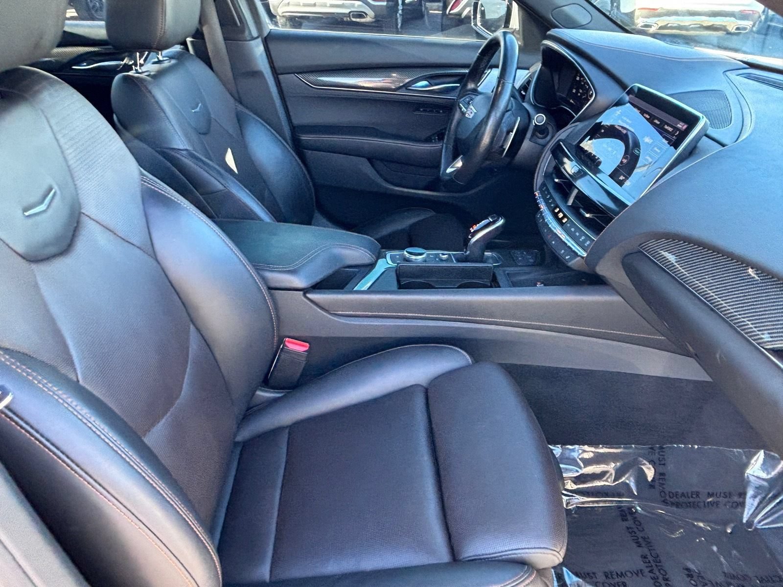 Used 2022 Cadillac CT5 Sport AWD/4WD image 14